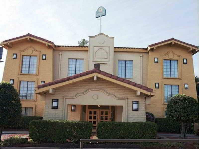 Days Inn By Wyndham Augusta Washington Rd Bagian luar foto
